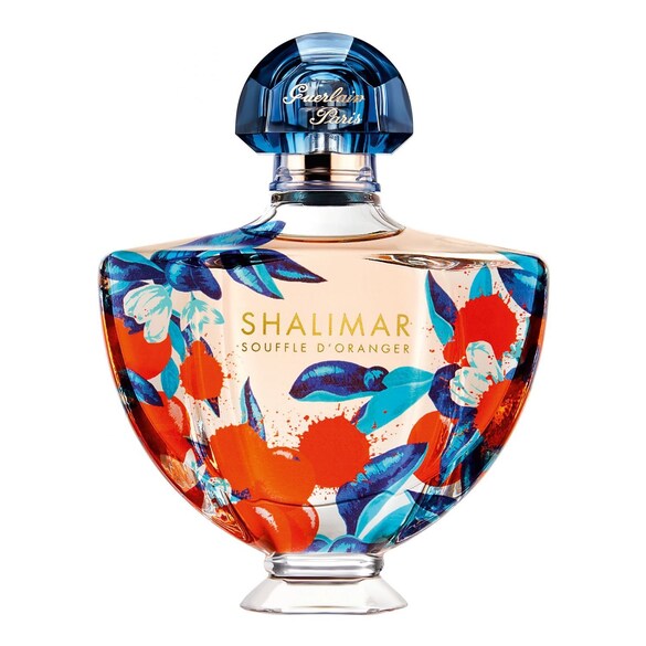Shalimar Souffle Doranger Eau De Parfum De Guerlain Sephora