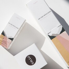 Huile de Soin - Bio & 100% d'origine naturelle