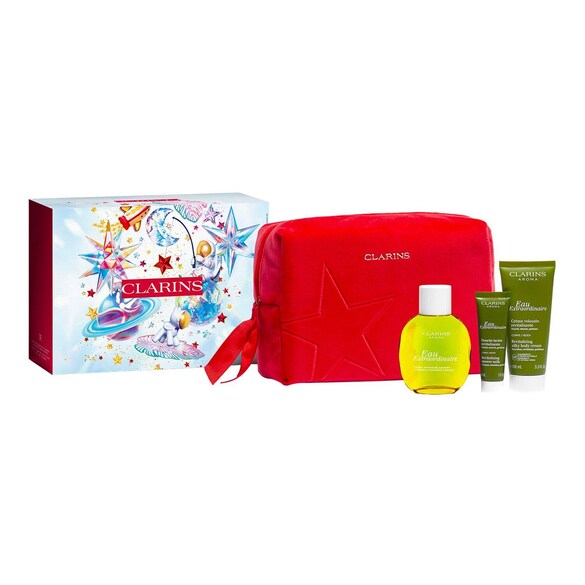 Coffret Eau Extraordinaire - Soin Corps, CLARINS