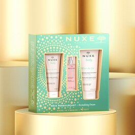 Coffret Rêve Ressourçant - Coffret Soin Corps