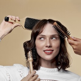 Brosse à Brushing n°1 - Brosse à cheveux