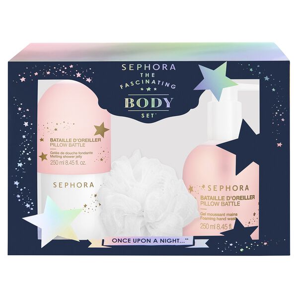 THE FASCINATING BODY SET Kit corps et bain de SEPHORA COLLECTION ≡