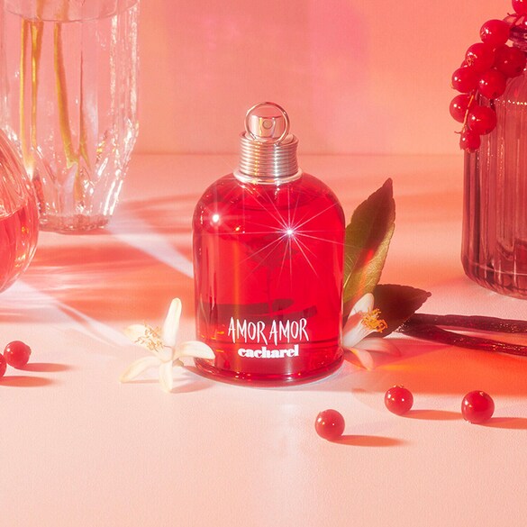 Amor Amor Eau De Toilette De Cacharel Sephora