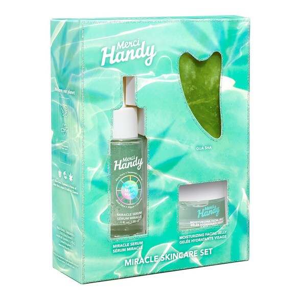Miracle Skincare Set - Coffret Soins Visage, MERCI HANDY
