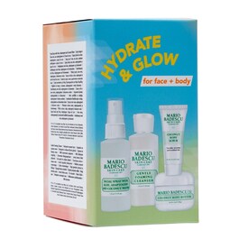 Hydrate & Glow - Coffret Soin Visage et Corps