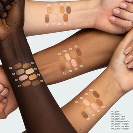 Midnight Shadows  - Stick pour les yeux multi-usage
