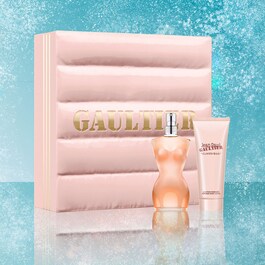 Coffret Classique - Eau De Toilette + Lait Pour Le Corps 