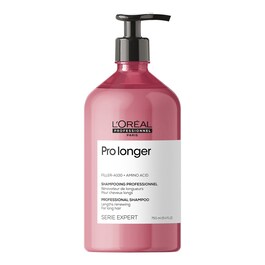 Pro Longer - Shampoing pour cheveux longs aux pointes afffinées 