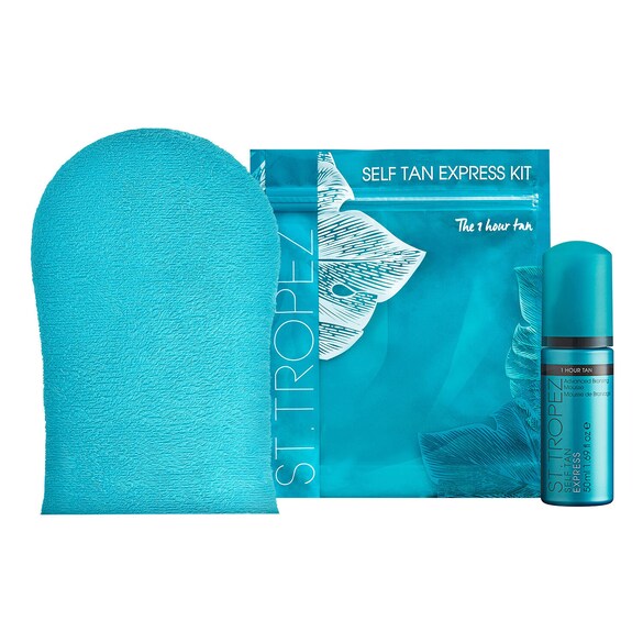 Mini Kit Self Tan Express - Kit Auto-bronzant Corps, ST TROPEZ