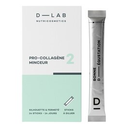 Pro-Collagène Minceur - Food Supplements