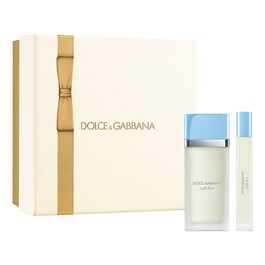Light Blue - Coffret Eau de Toilette