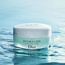 Dior Hydra Life Crème Sorbet Intense - Crème hydratante et nourrissante