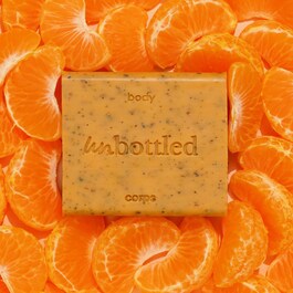 Gel Douche Sans Bouteille - Mandarine & Verveine