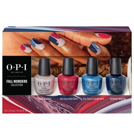 Fall Wonders - Kit De Minis Vernis A Ongles