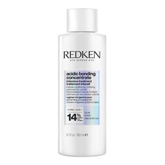 Acidic bonding concentrate - Traitemement intensif, REDKEN
