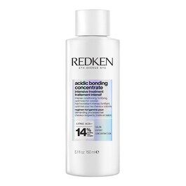 Acidic bonding concentrate - Traitemement intensif