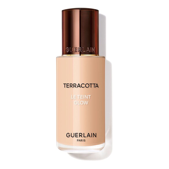 Terracotta Le Teint Glow - Fond De Teint Éclat Naturel Longue Tenue, GUERLAIN