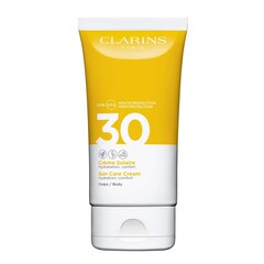 Crème Solaire Corps UVA/UVB 30 Hydratation, confort, CLARINS