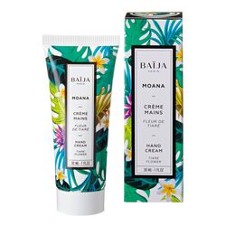 Moana Fleur De Tiar? Crème Mains