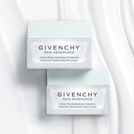 SKIN RESSOURCE - Crème riche hydratante protectrice