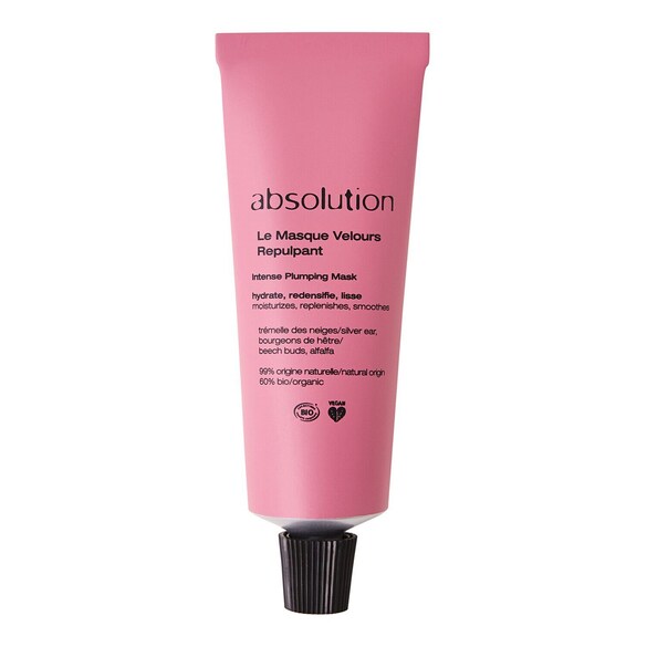 Le Masque Velours Repulpant - Masque hydratation intense bioconcentré, ABSOLUTION