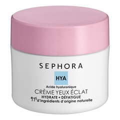 Crème Yeux Eclat - Crème Hydratante Et Défatigante Contour Des Yeux, SEPHORA COLLECTION