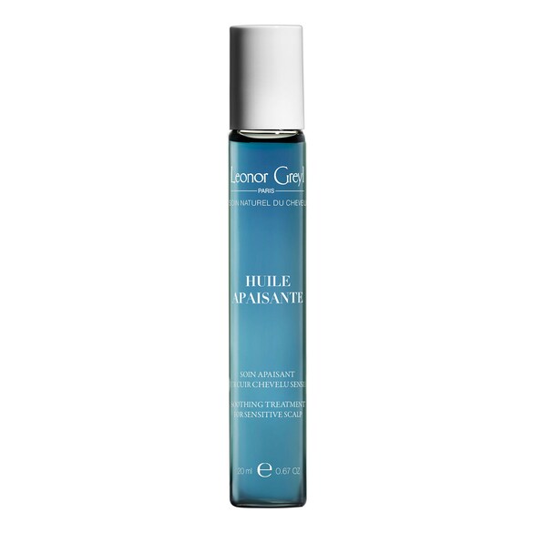 Huile apaisante - Roll-on apaisant pour cuir chevelu, LEONOR GREYL