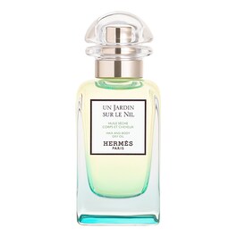 Un Jardin sur le Nil Huile sèche corps et cheveux Flac 50ml