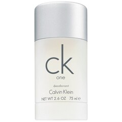 CK One - Déodorant Stick, CALVIN KLEIN