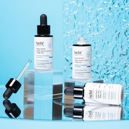 Sérum aqua bomb super drops - Sérum hydratant PHA 5%