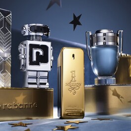 Coffret Invictus - Eau De Toilette +  Deodorant