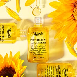 Daily Reviving Concentrate - Huile visage protectrice de jour