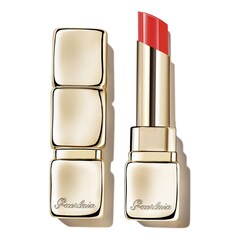 Kisskiss Shine Bloom  - Rouge Brillant 95% D'Ingrédients D'Origine Naturelle, GUERLAIN