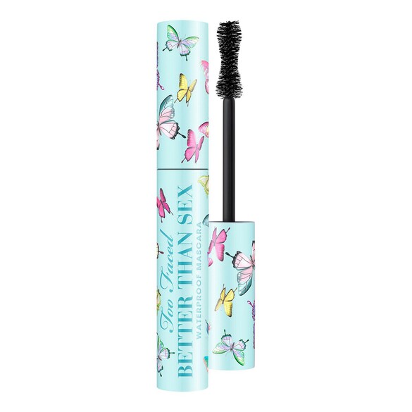 too femme better than sex waterproof  - mascara