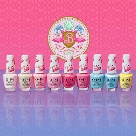 Collection OPI ❤ BARBIE - Vernis à ongles - Tenue jusqu'à 7 jours