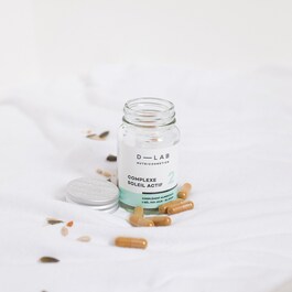 Complexe Soleil Actif - Complément alimentaire Solaire