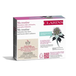 Kit Multi-Active Jour & Cryo-Flash Masque-Crème - Expert anti-âge & éclat 
