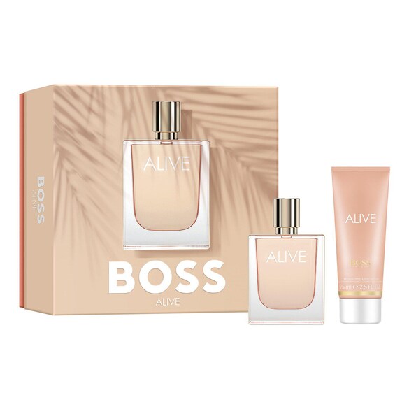 BOSS Alive - Coffret Eau de Parfum, HUGO BOSS