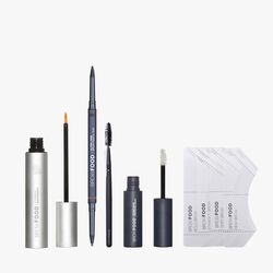 Brow Transformation Syste? Kit de soins pour sourcils
