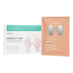 Perfect Ten Self-Warming Hand Mask, PATCHOLOGY
