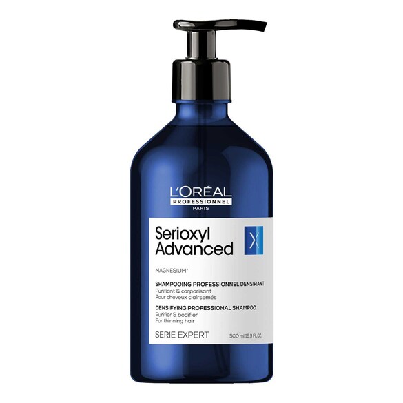Serie Expert Serioxyl Advanced - Shampoing purifiant , L'Oréal Professionnel