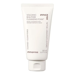 Mousse Nettoyante Purifiante aux Roches Volcaniques et aux BHA - Nettoyant, INNISFREE