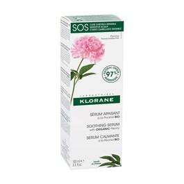Capillaire - Sérum SOS Apaisant à la Pivoine BIO - Cuir Chevelu Sensible