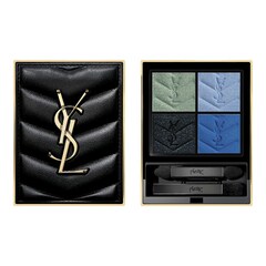 Couture Mini Clutch - Palette De Fards A Paupières Longue Tenue, YVES SAINT LAURENT