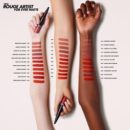 Rouge Artist For Ever Matte - Rouge à lèvres liquide mat longue tenue
