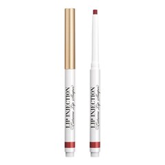 Lip Injection Extreme Lip Shaper - Crayon à Lèvres Repulpant, TOO FACED
