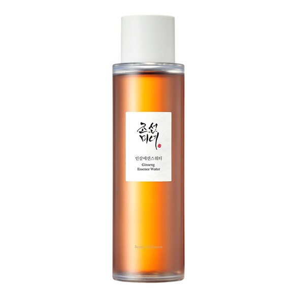 Ginseng Essence Water - Essence hydratante au ginseng énergisant, BEAUTY OF JOSEON