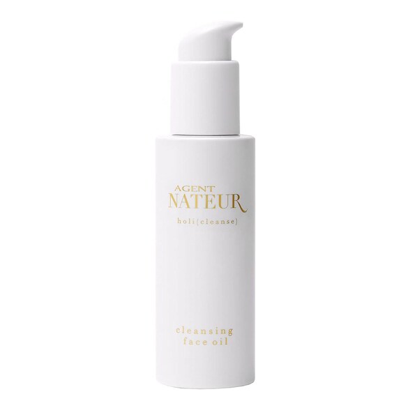 Holi (Cleanse) - Huile Visage Nettoyante, AGENT NATEUR