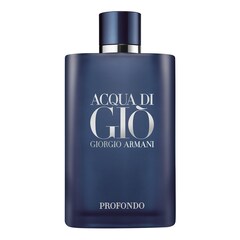 Acqua di Gio Profondo - Eau de Parfum Intense, ARMANI