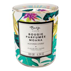 Moana Fleur de tiar? Bougie parfumée